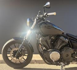 2014 Yamaha Bolt (XVS950CU) Bolt Black