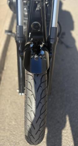 2014 Yamaha Bolt (XVS950CU) Bolt Black