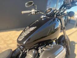 2014 Yamaha Bolt (XVS950CU) Bolt Black