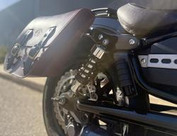 2014 Yamaha Bolt (XVS950CU) Bolt Black