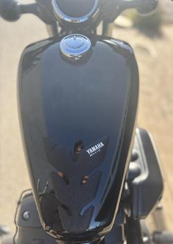 2014 Yamaha Bolt (XVS950CU) Bolt Black