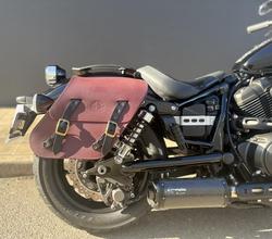 2014 Yamaha Bolt (XVS950CU) Bolt Black
