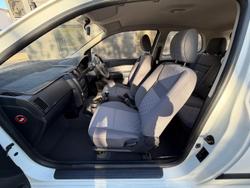 2005 Hyundai Getz GL TB MY05 Noble White