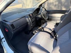 2005 Hyundai Getz GL TB MY05 Noble White