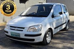 Hyundai Getz