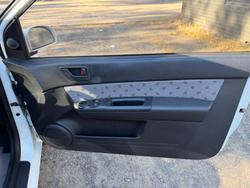 2005 Hyundai Getz GL TB MY05 Noble White