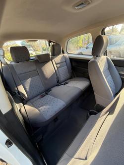 2005 Hyundai Getz GL TB MY05 Noble White