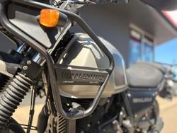 2022 Royal Enfield Himalayan E5 Base Himalayan Grey