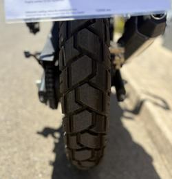 2022 Royal Enfield Himalayan E5 Base Himalayan Grey