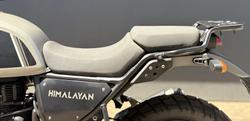 2022 Royal Enfield Himalayan E5 Base Himalayan Grey