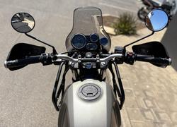 2022 Royal Enfield Himalayan E5 Base Himalayan Grey