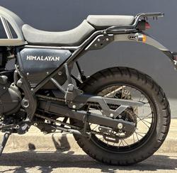2022 Royal Enfield Himalayan E5 Base Himalayan Grey