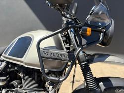 2022 Royal Enfield Himalayan E5 Base Himalayan Grey