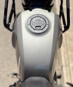 2022 Royal Enfield Himalayan E5 Base Himalayan Grey