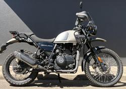 Royal Enfield Himalayan E5 Base
