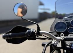 2022 Royal Enfield Himalayan E5 Base Himalayan Grey