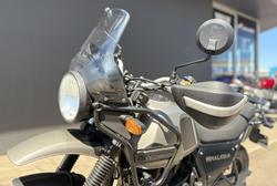 2022 Royal Enfield Himalayan E5 Base Himalayan Grey
