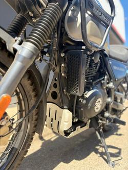 2022 Royal Enfield Himalayan E5 Base Himalayan Grey