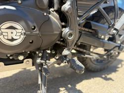 2022 Royal Enfield Himalayan E5 Base Himalayan Grey