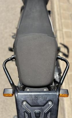 2022 Royal Enfield Himalayan E5 Base Himalayan Grey