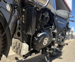 2022 Royal Enfield Himalayan E5 Base Himalayan Grey