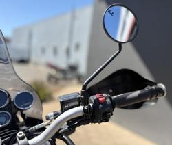 2022 Royal Enfield Himalayan E5 Base Himalayan Grey