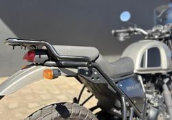 2022 Royal Enfield Himalayan E5 Base Himalayan Grey