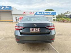 2016 SKODA Superb 162TSI