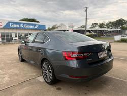 2016 SKODA Superb 162TSI