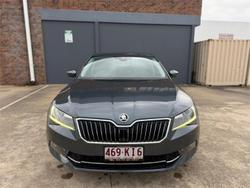 2016 SKODA Superb 162TSI