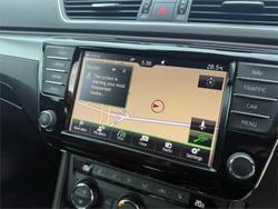 2016 SKODA Superb 162TSI