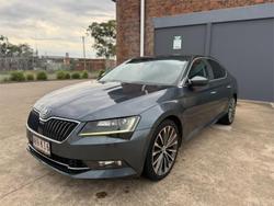 2016 SKODA Superb 162TSI