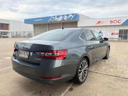 2016 SKODA Superb 162TSI