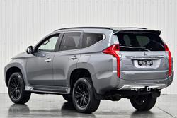 2019 Mitsubishi Pajero Sport Black Edition