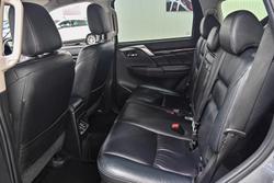 2019 Mitsubishi Pajero Sport Black Edition