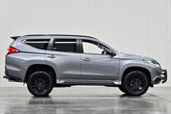 2019 Mitsubishi Pajero Sport Black Edition