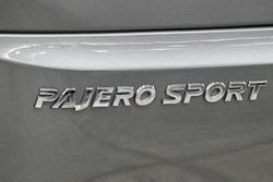 2019 Mitsubishi Pajero Sport Black Edition