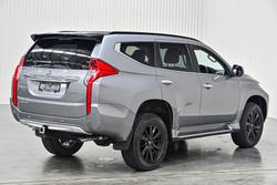 2019 Mitsubishi Pajero Sport Black Edition