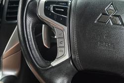 2019 Mitsubishi Pajero Sport Black Edition