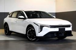 2026 Kia K4 Sport+