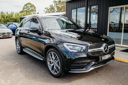 2021 Mercedes-Benz GLC-Class GLC300