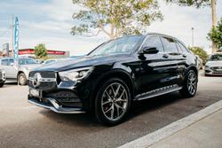 2021 Mercedes-Benz GLC-Class GLC300
