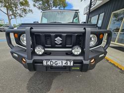 2022 Suzuki Jimny GLX
