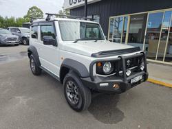 2022 Suzuki Jimny GLX