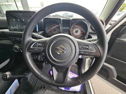 2022 Suzuki Jimny GLX