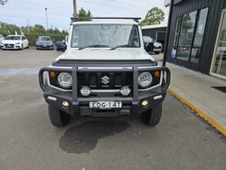 2022 Suzuki Jimny GLX