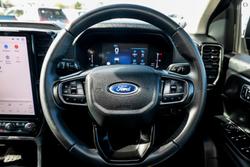 2025 Ford Everest Tremor