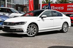 2016 Volkswagen Passat 206TSI R-Line