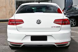 2016 Volkswagen Passat 206TSI R-Line