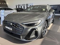 2025 Audi A5 e-hybrid S-Line